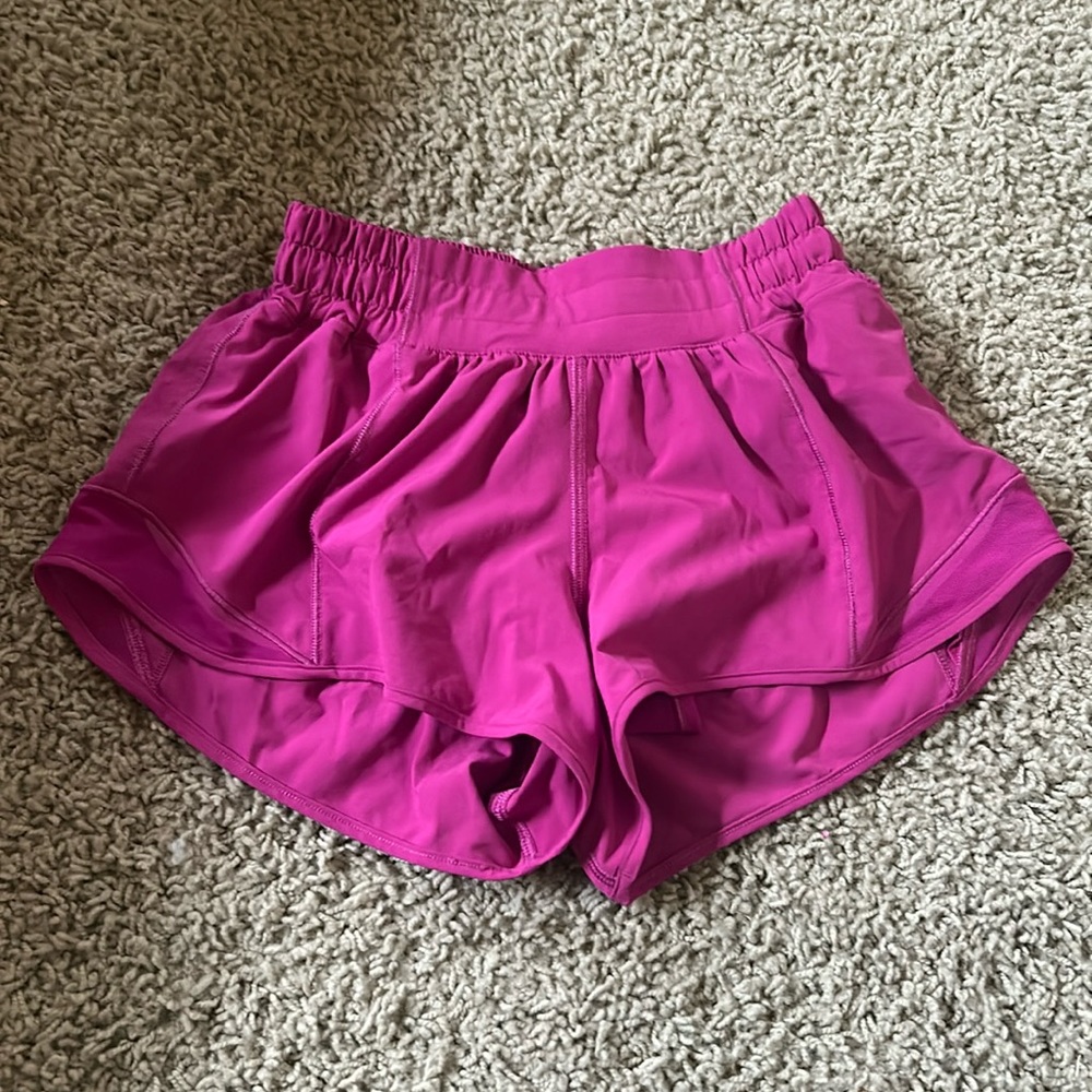 hotty hot shorts 2.5